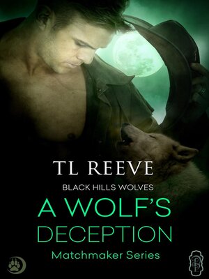cover image of A Wolf's Deception (Black Hills Wolves #55)